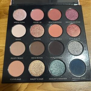 Sydney Grace Unbreakable Bond Eyeshadow Palette